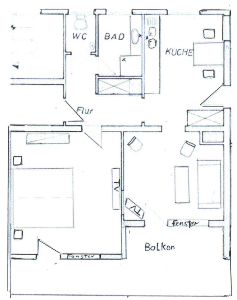 Grundriss Fewo 3